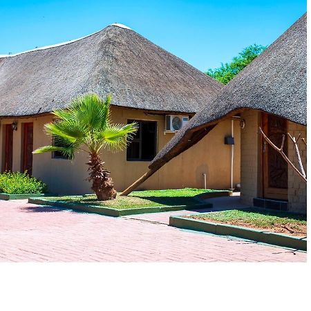 Msc Hotel Otjiwarongo Monitronics Eksteriør bilde