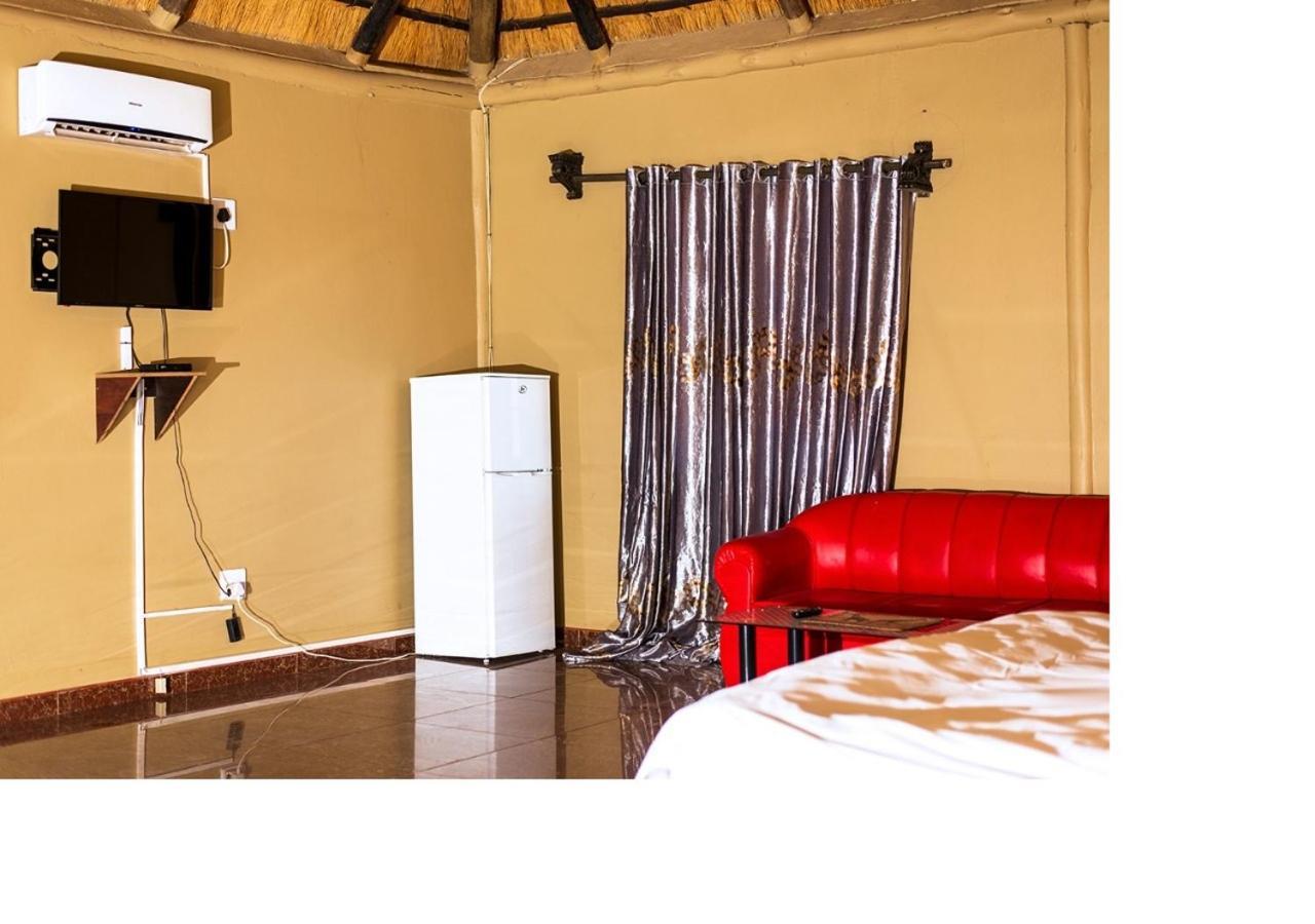 Msc Hotel Otjiwarongo Monitronics Eksteriør bilde