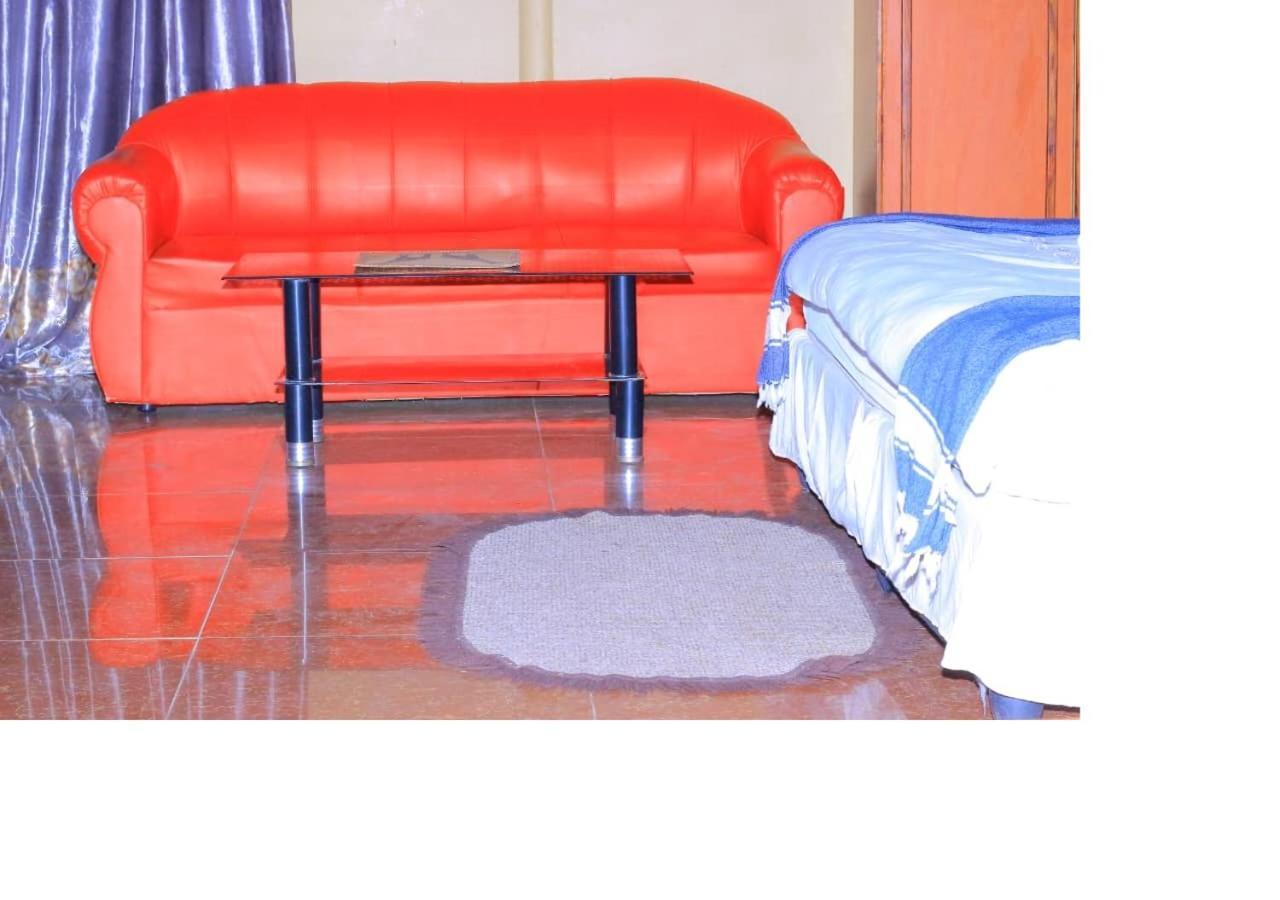 Msc Hotel Otjiwarongo Monitronics Eksteriør bilde