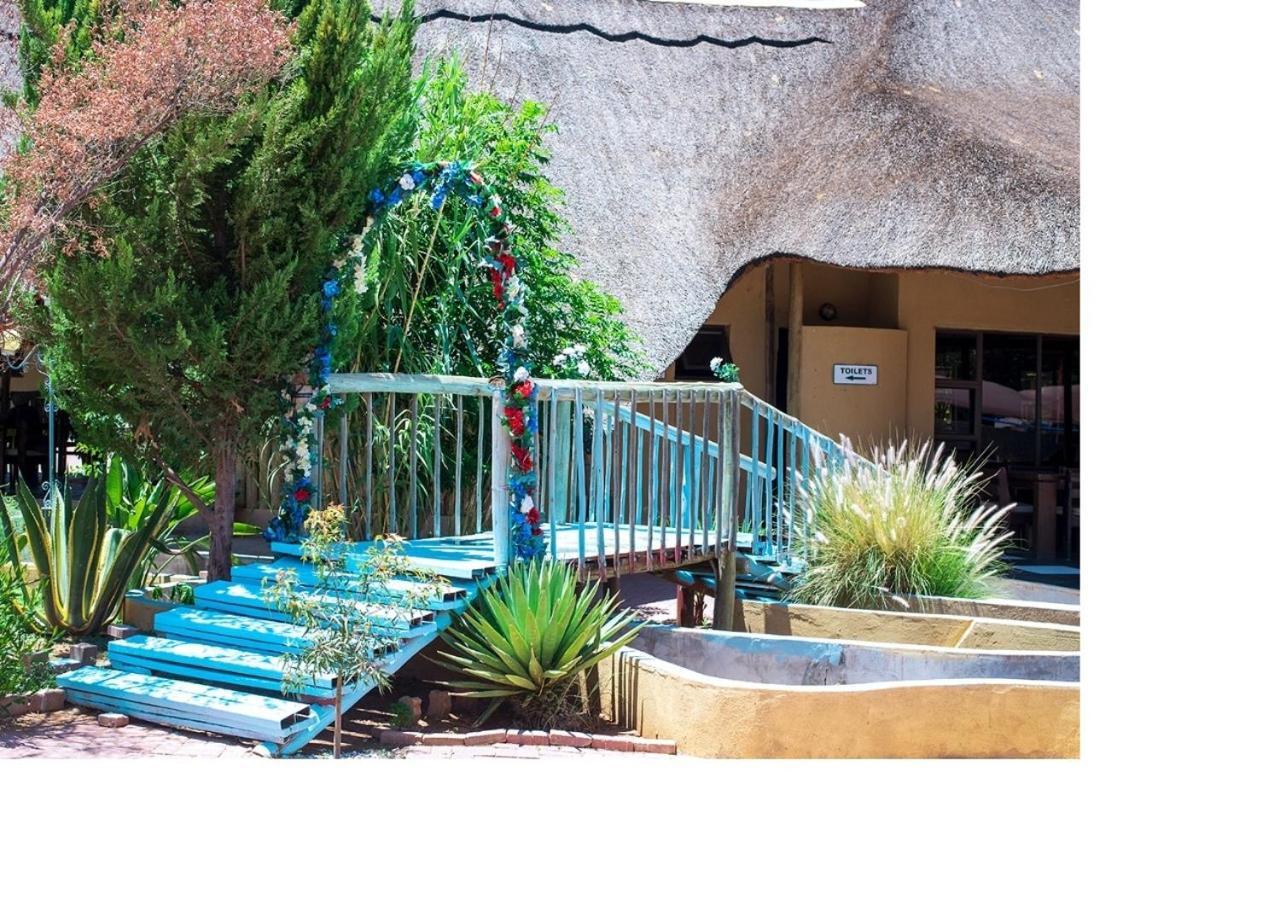 Msc Hotel Otjiwarongo Monitronics Eksteriør bilde
