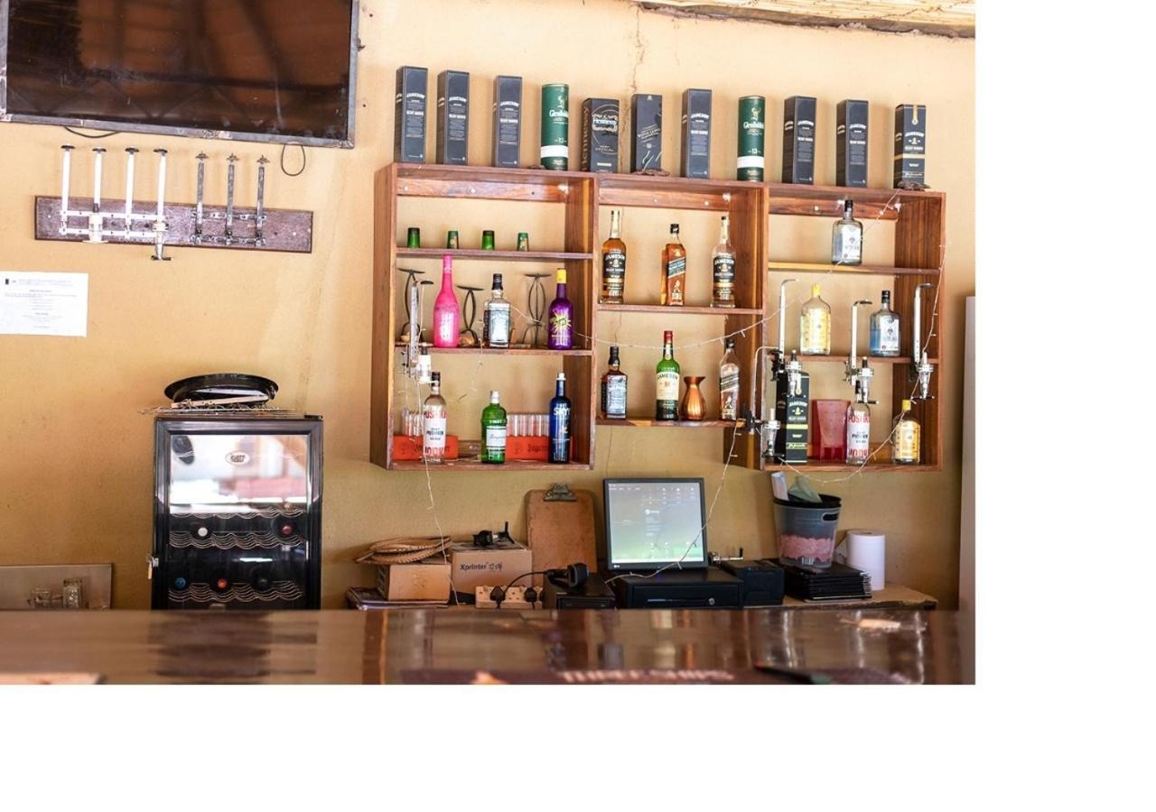Msc Hotel Otjiwarongo Monitronics Eksteriør bilde