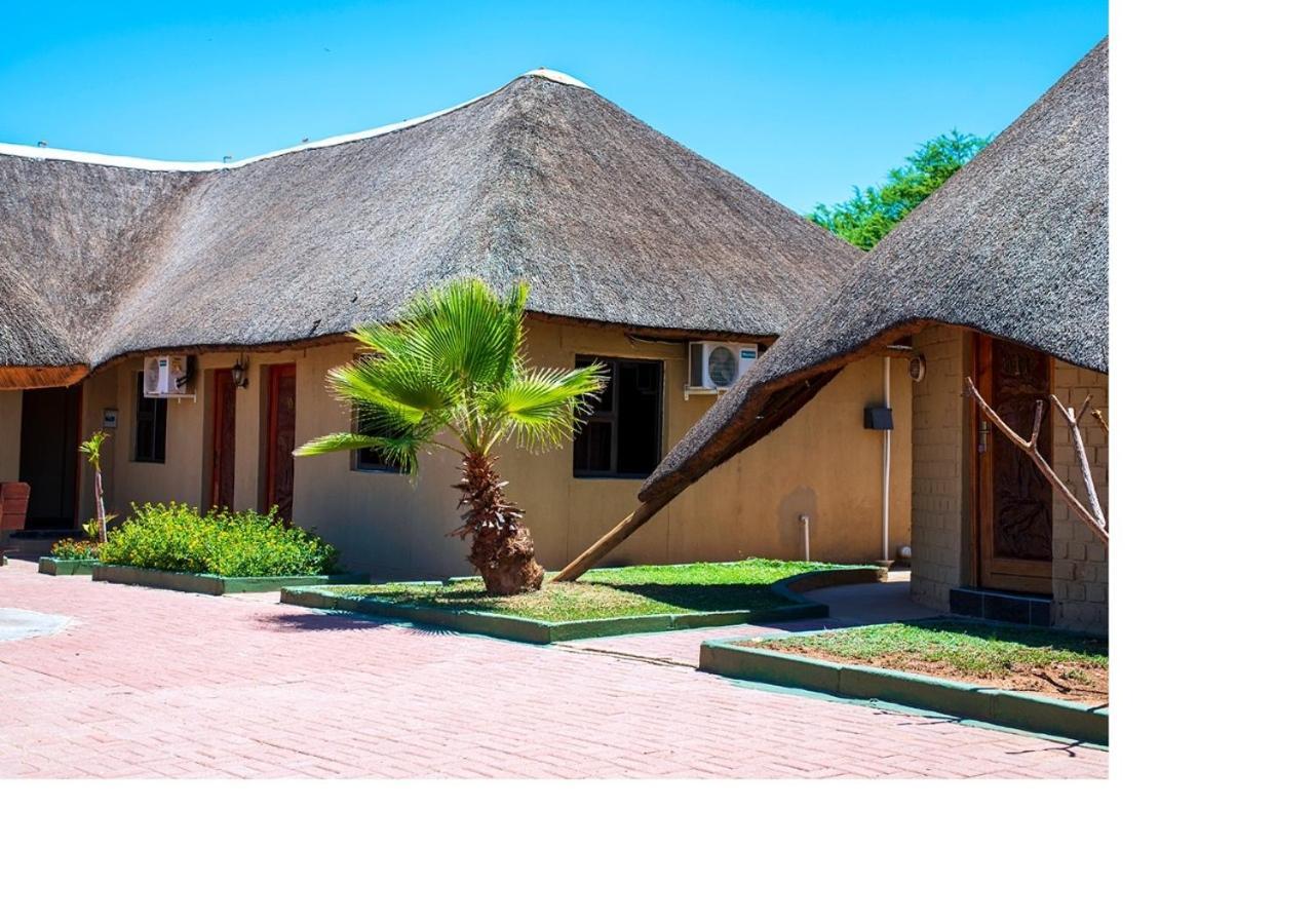 Msc Hotel Otjiwarongo Monitronics Eksteriør bilde