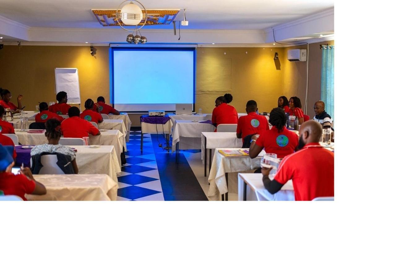 Msc Hotel Otjiwarongo Monitronics Eksteriør bilde