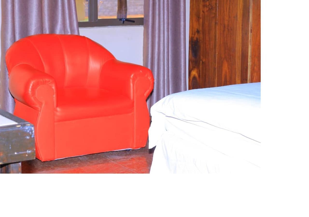 Msc Hotel Otjiwarongo Monitronics Eksteriør bilde