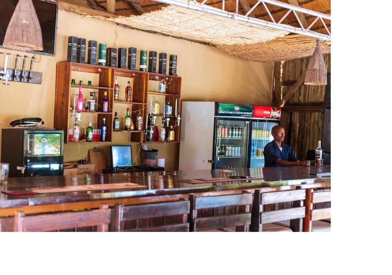 Msc Hotel Otjiwarongo Monitronics Eksteriør bilde