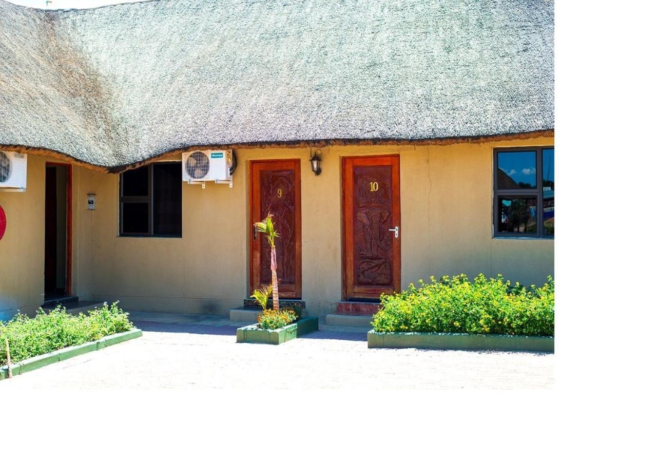 Msc Hotel Otjiwarongo Monitronics Eksteriør bilde