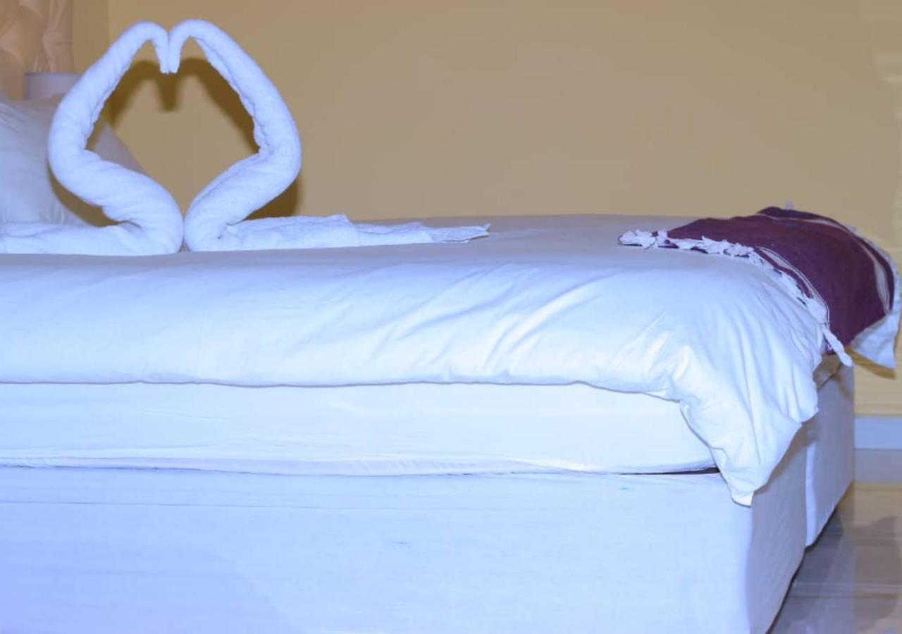 Msc Hotel Otjiwarongo Monitronics Eksteriør bilde