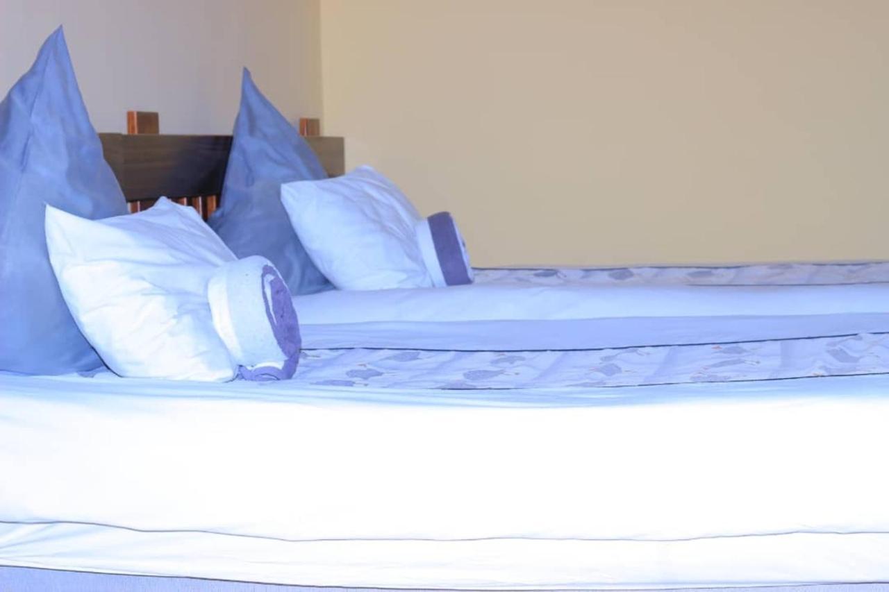 Msc Hotel Otjiwarongo Monitronics Eksteriør bilde