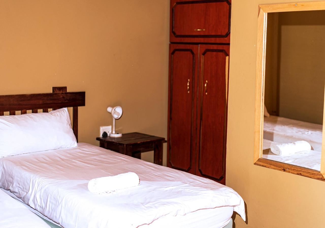 Msc Hotel Otjiwarongo Monitronics Eksteriør bilde