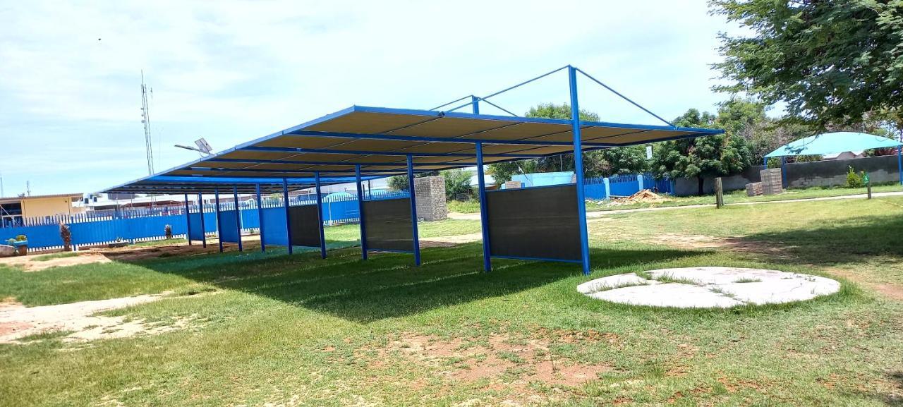 Msc Hotel Otjiwarongo Monitronics Eksteriør bilde