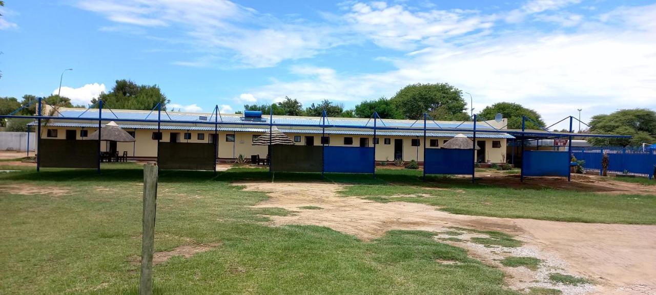 Msc Hotel Otjiwarongo Monitronics Eksteriør bilde