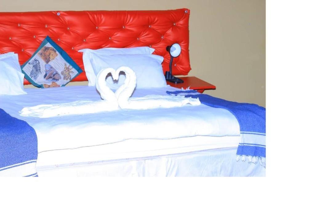 Msc Hotel Otjiwarongo Monitronics Eksteriør bilde