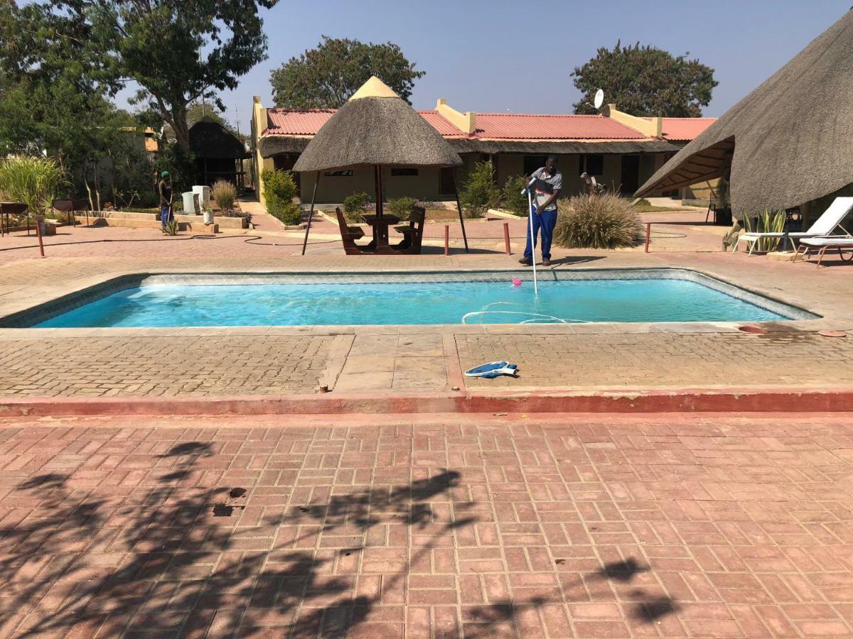 Msc Hotel Otjiwarongo Monitronics Eksteriør bilde